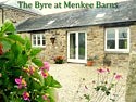 The Byre at Menkee Barns - Rural Retreat ideal for exploring both the coast and North Cornwalls inner beauty.